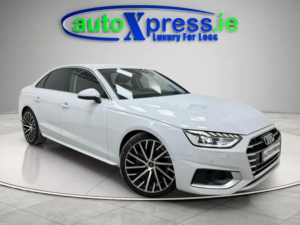 Audi A4 2.0 TDI Ultra Low mileage, Automatic - Image 1