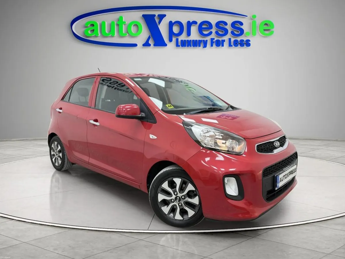 Kia Picanto 1.0 Petrol Mornin TX 5DR - Image 1