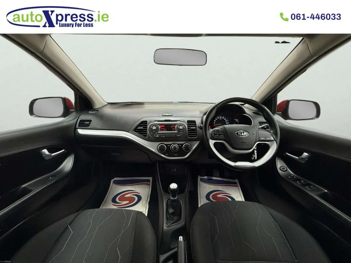Kia Picanto 1.0 Petrol Mornin TX 5DR - Image 2