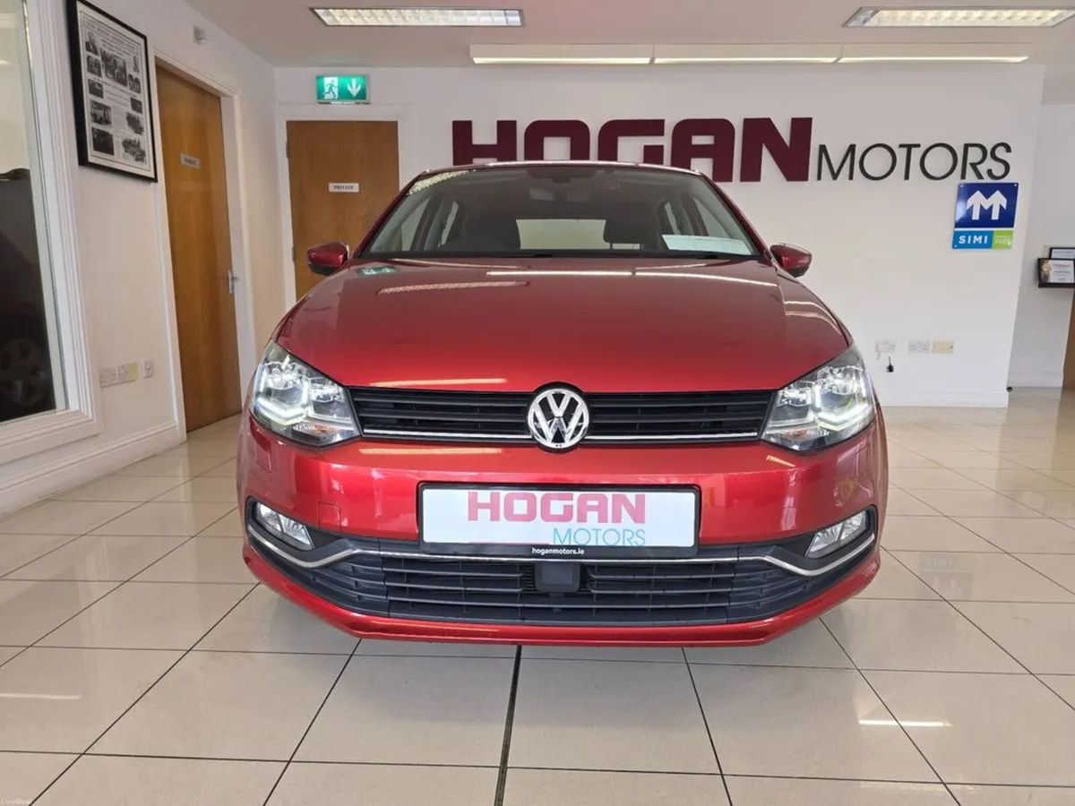 Volkswagen Polo 1.2 Highline 5DR H/B Automatic - Image 2