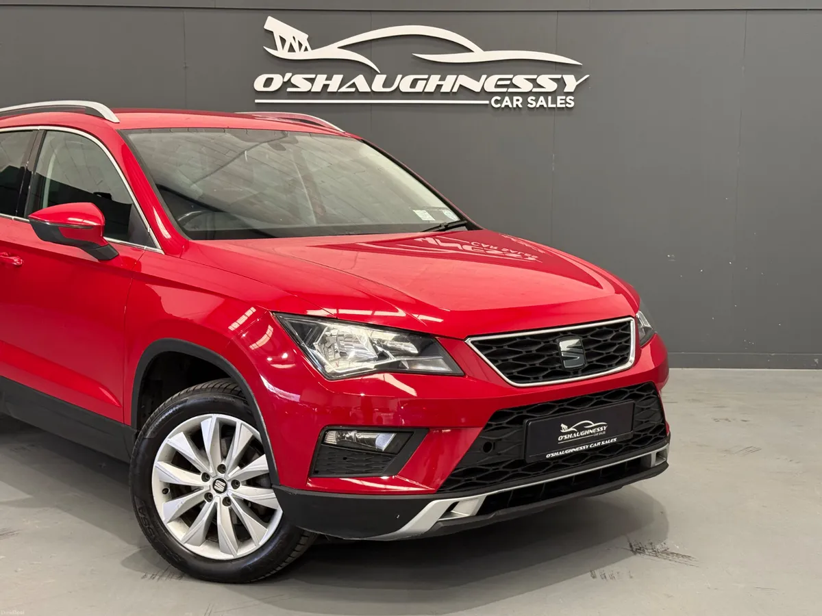 SEAT Ateca 2019 LOW KMS DIESEL €12950 - Image 5