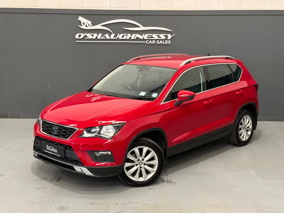 SEAT Ateca 2019 LOW KMS DIESEL €12950 - Image 4