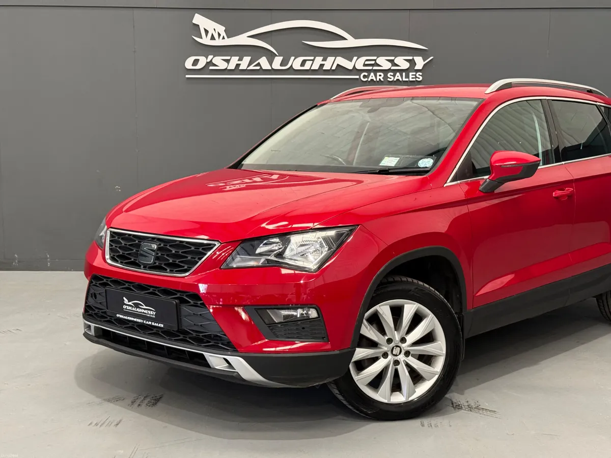 SEAT Ateca 2019 LOW KMS DIESEL €12950 - Image 6