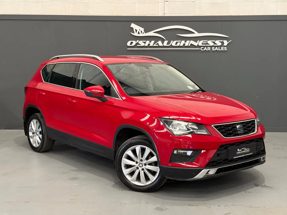 SEAT Ateca 2019 LOW KMS DIESEL €12950 - Image 1