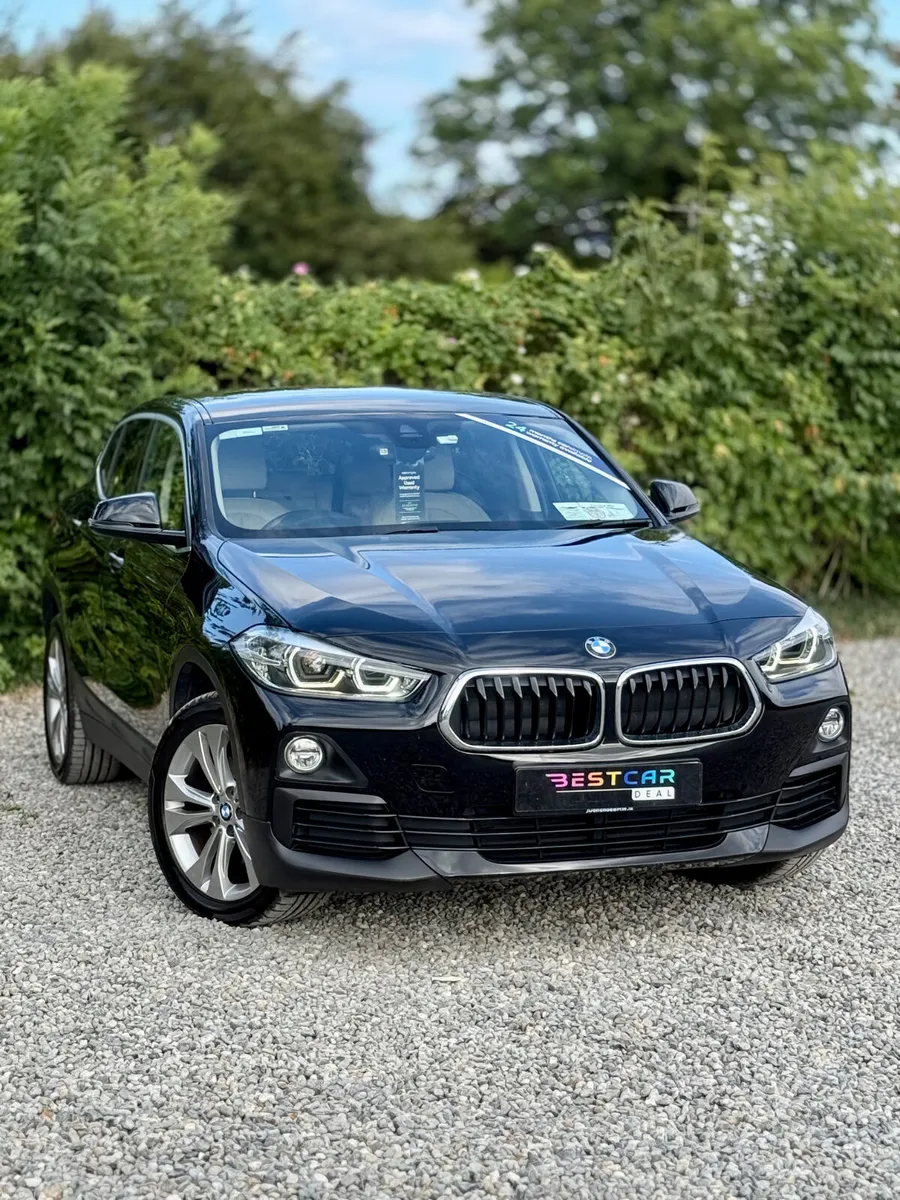 2018 BMW X2 sDrive18d Sport Automatic - Image 1