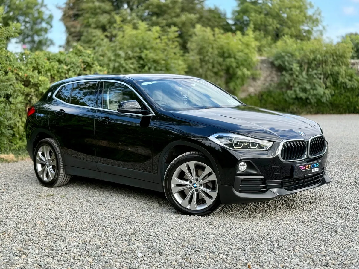 2018 BMW X2 sDrive18d Sport Automatic - Image 2