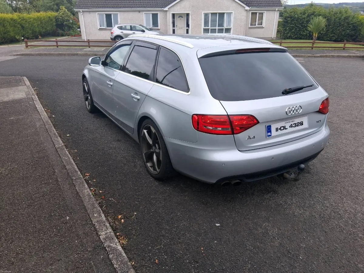 Audi A4 estate price in add - Image 3