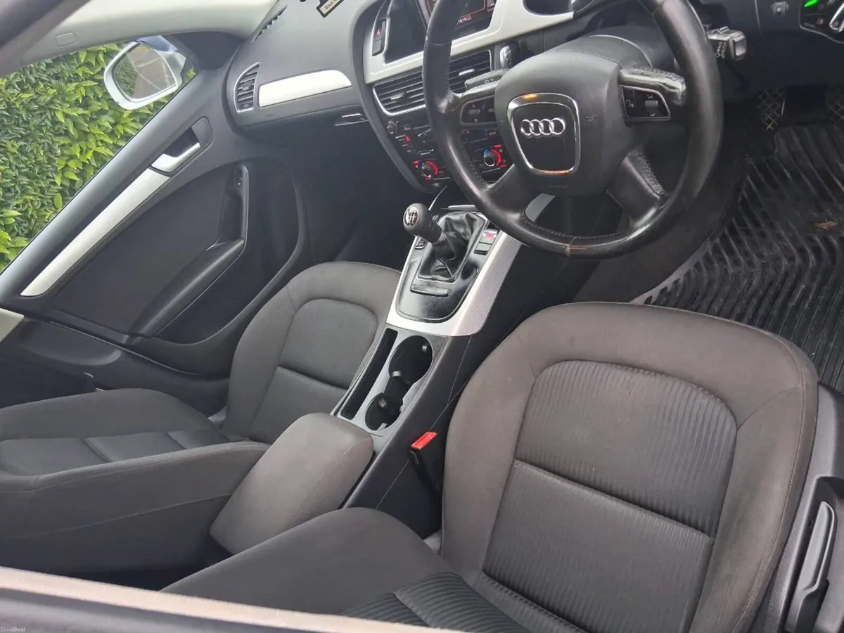 Audi A4 estate price in add - Image 6