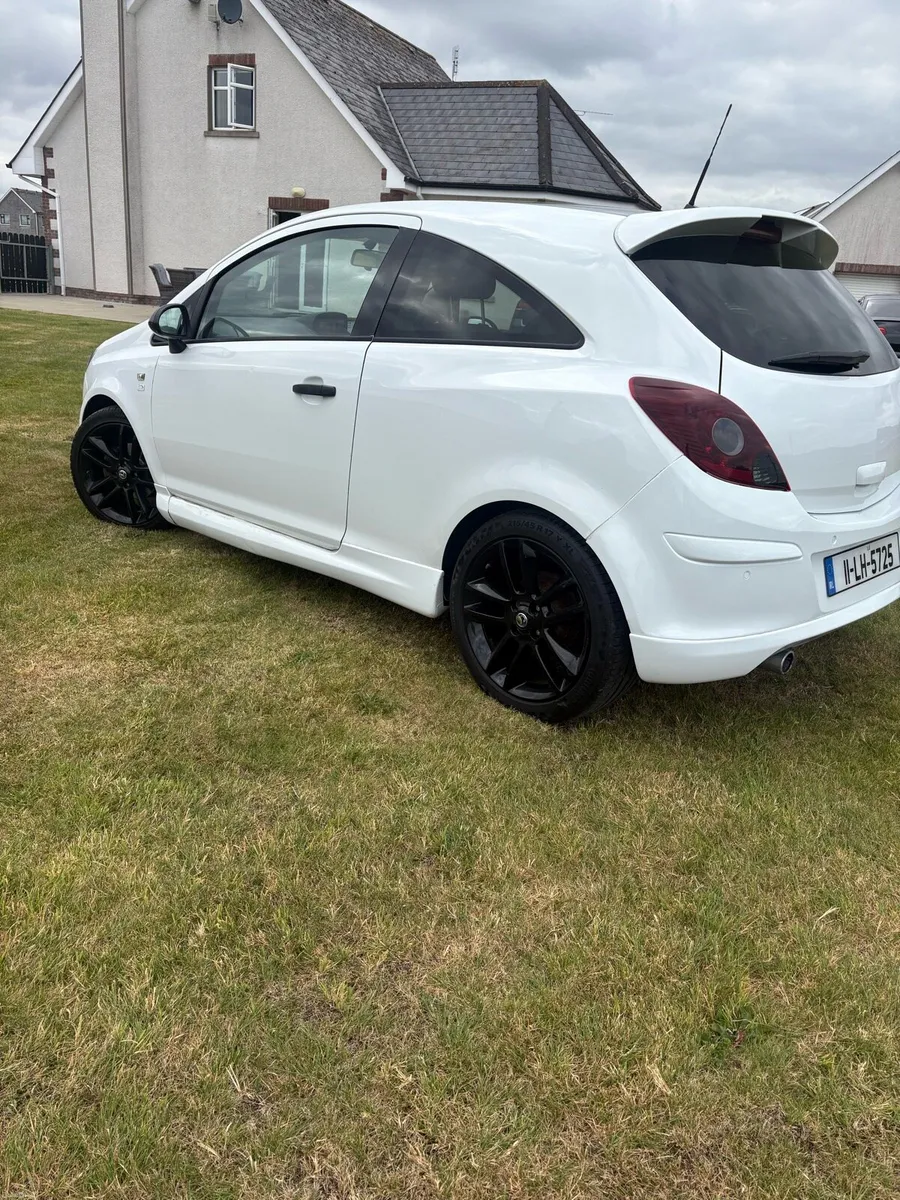 2011 Opal Corsa 1.2 Petrol New NCT - Image 2