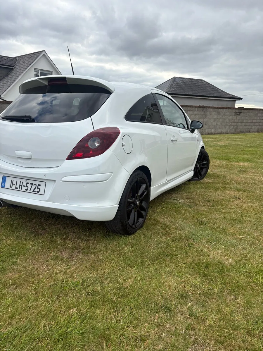 2011 Opal Corsa 1.2 Petrol New NCT - Image 4