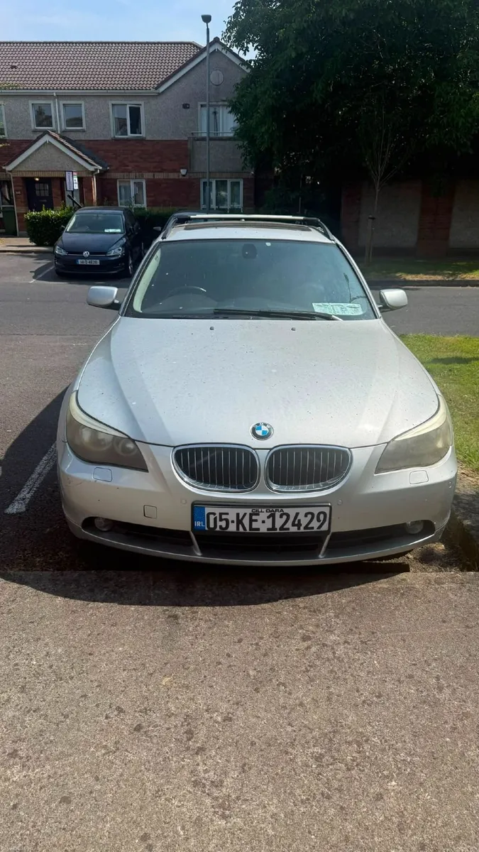 BMW 5-Series E61 2005 - Image 1