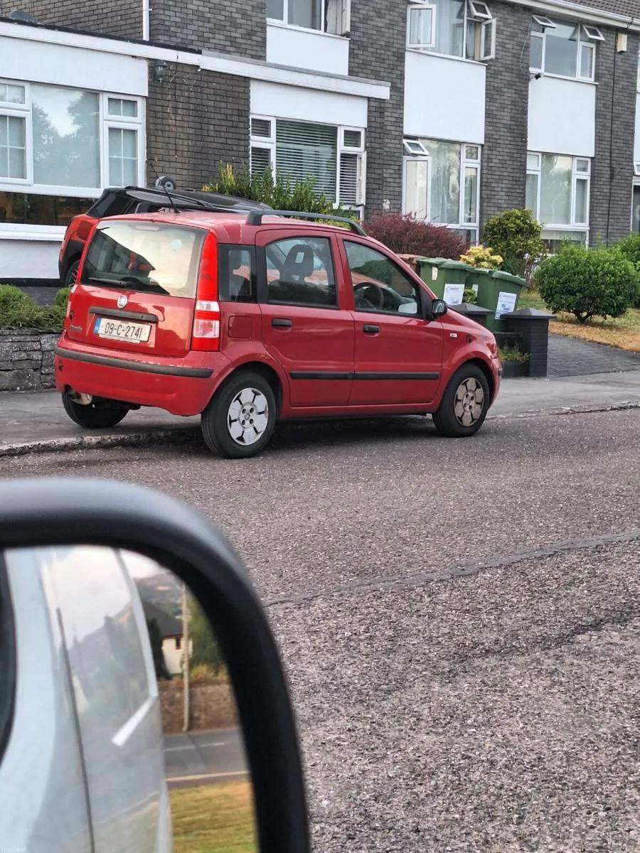 Fiat Panda Long Test & Tax - Image 1