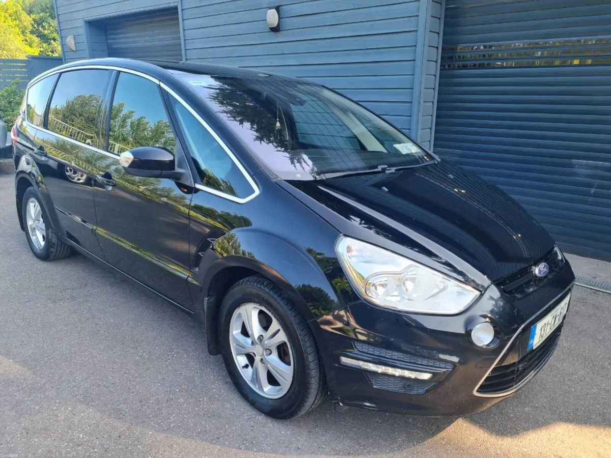 Ford S-max - Image 3