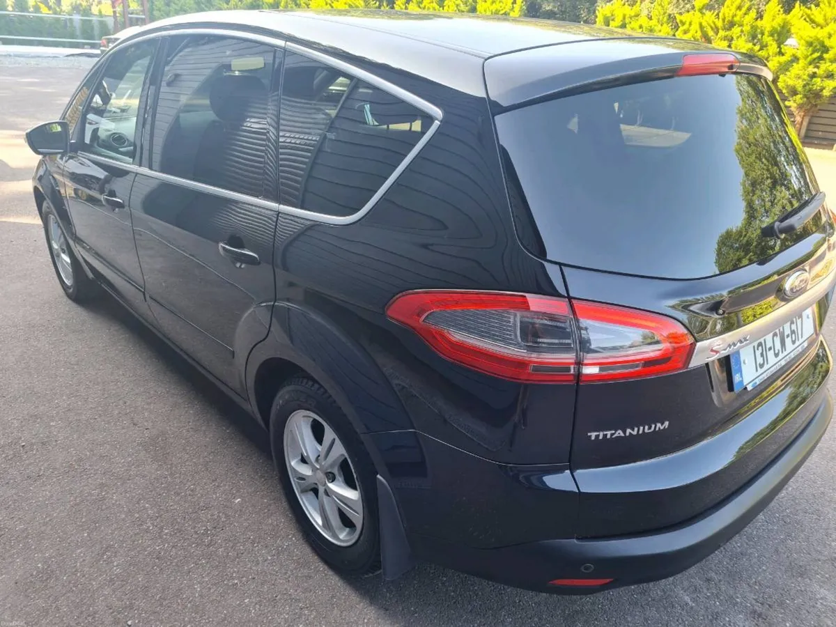 Ford S-max - Image 5