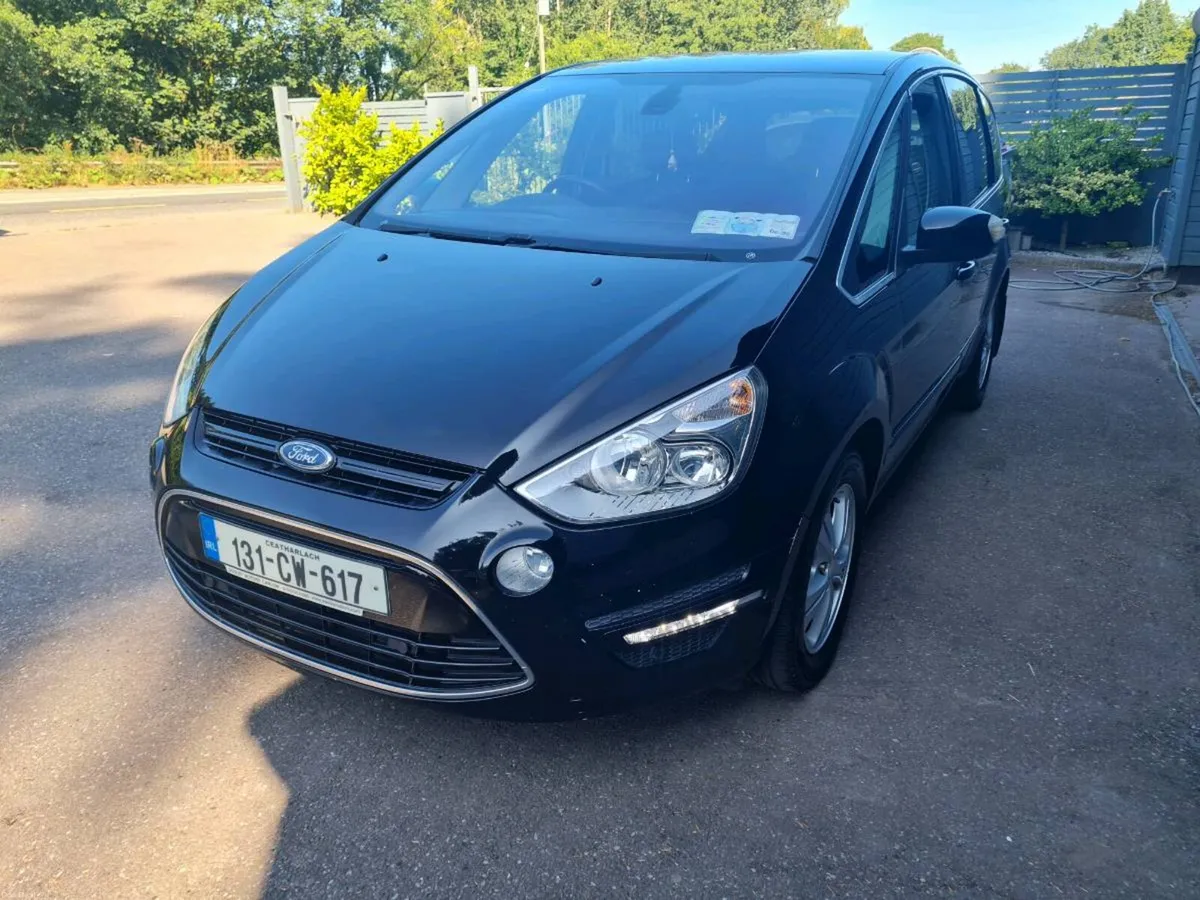 Ford S-max - Image 1