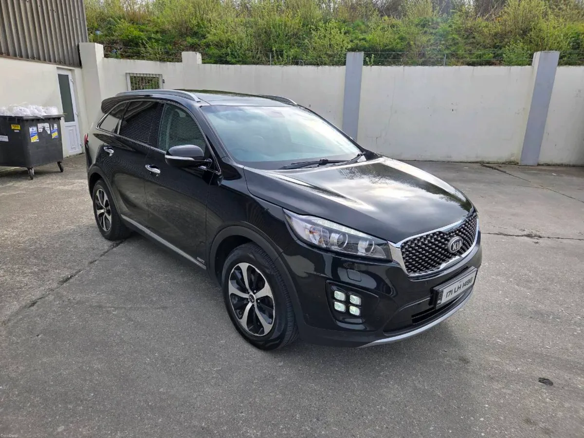 2017 Kia Sorento Platinum 7 Seater Auto. - Image 1