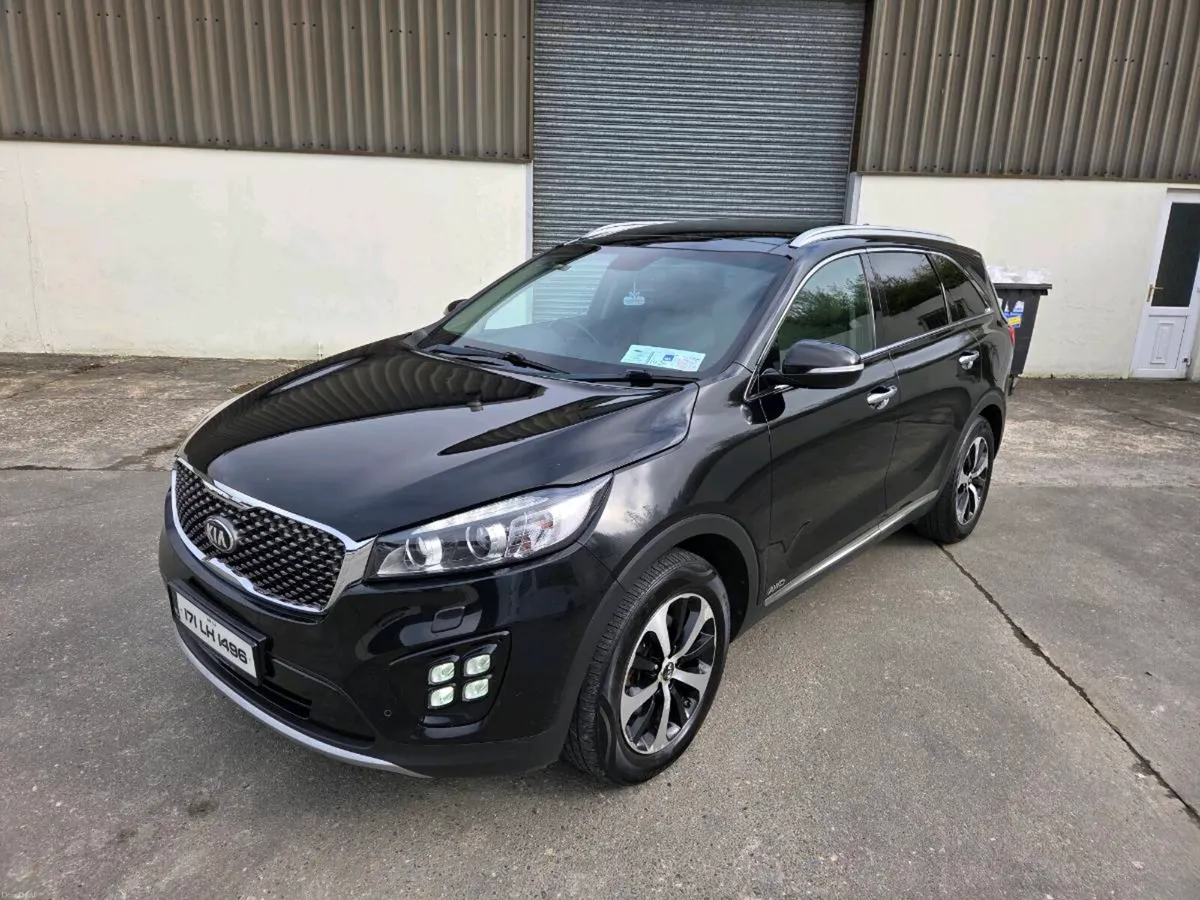 2017 Kia Sorento Platinum 7 Seater Auto. - Image 3
