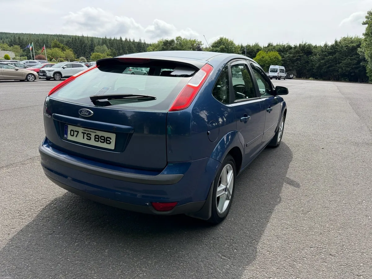 07 FORD FOCUS 1.4 PETROL – NCT 01/27 - Image 3