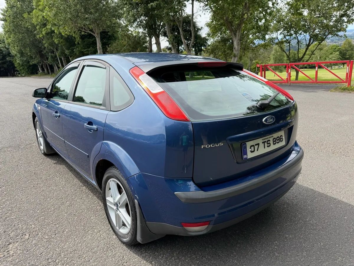 07 FORD FOCUS 1.4 PETROL – NCT 01/27 - Image 4