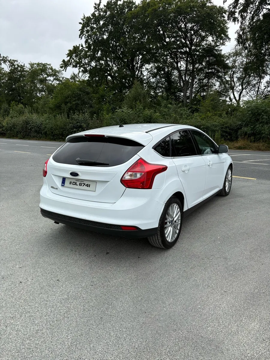 2011 Ford Focus 1.6 Tdci - Image 4