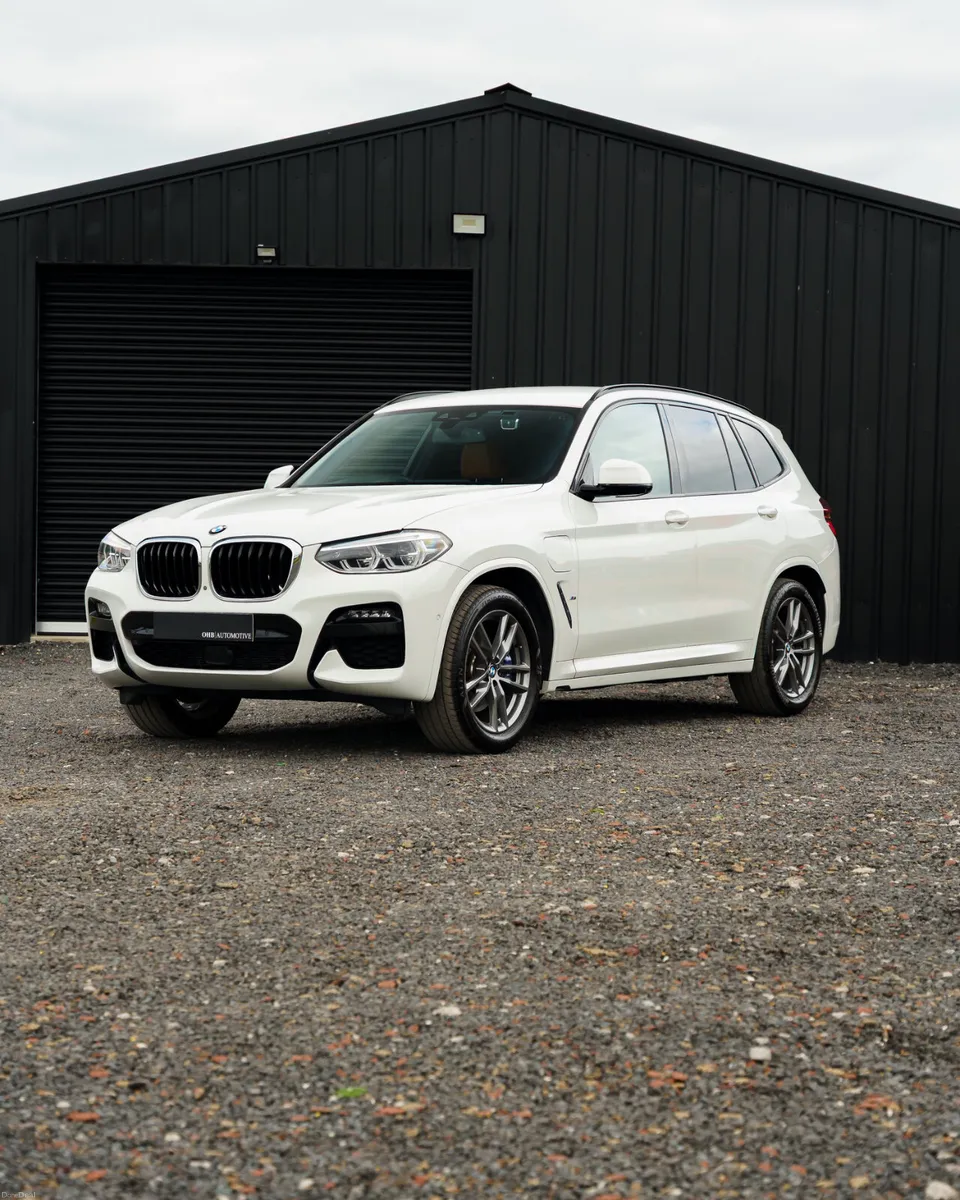 BMW X3 30e M Sport - Image 1