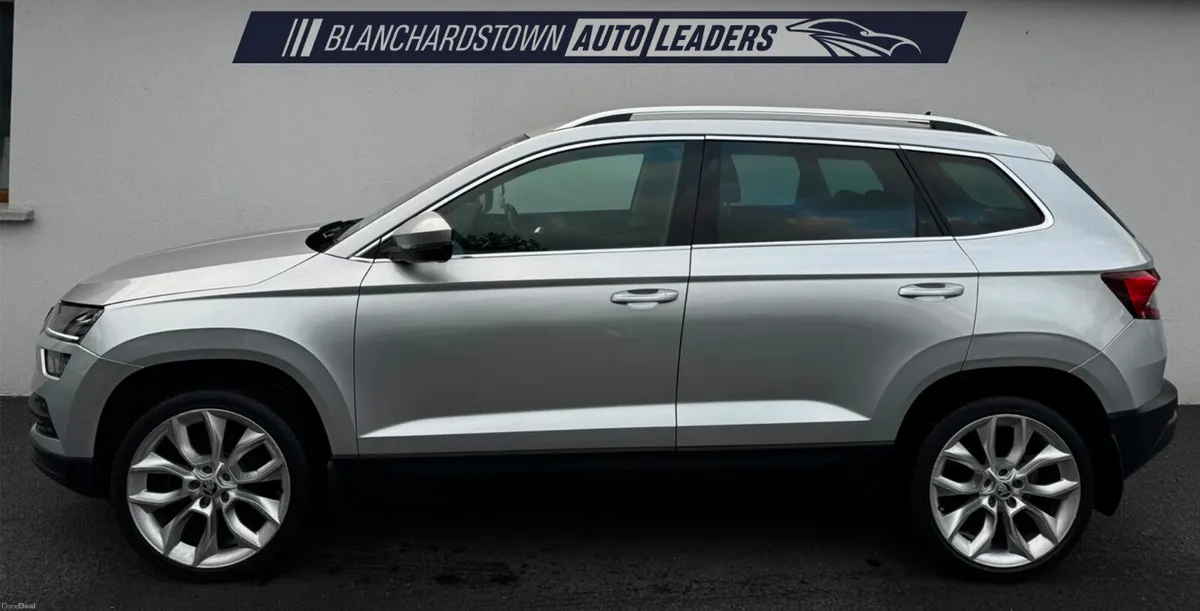 SKODA KAROQ 1.0TSI STYLE 110 BHP - Image 2