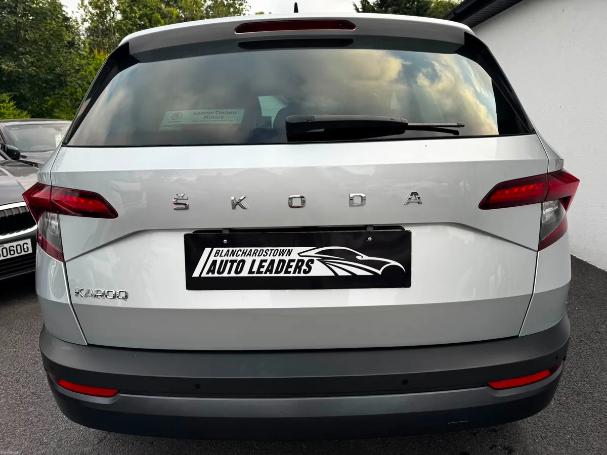SKODA KAROQ 1.0TSI STYLE 110 BHP - Image 6
