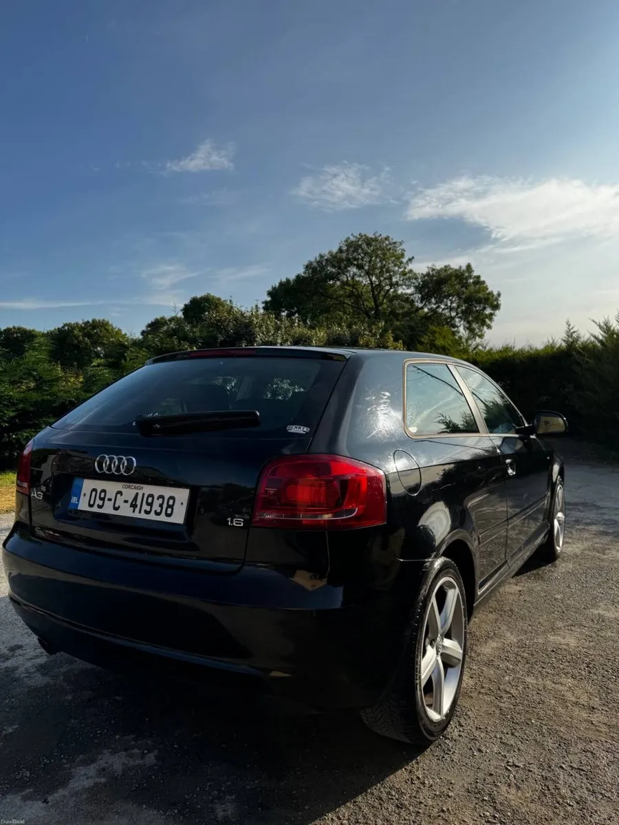 Audi A3 1.6 Petrol - Image 6