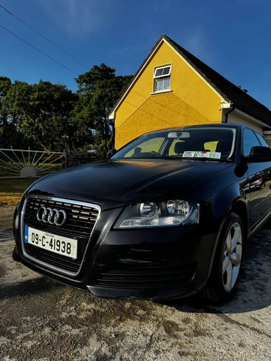 Audi A3 1.6 Petrol - Image 2