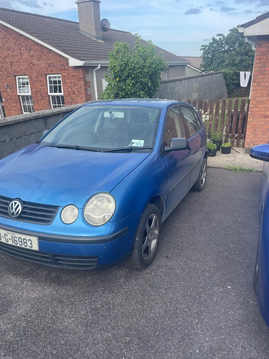 VW Polo 1.4 tdi - Image 2