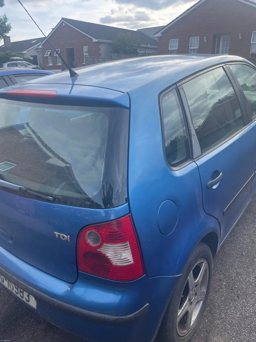 VW Polo 1.4 tdi - Image 4