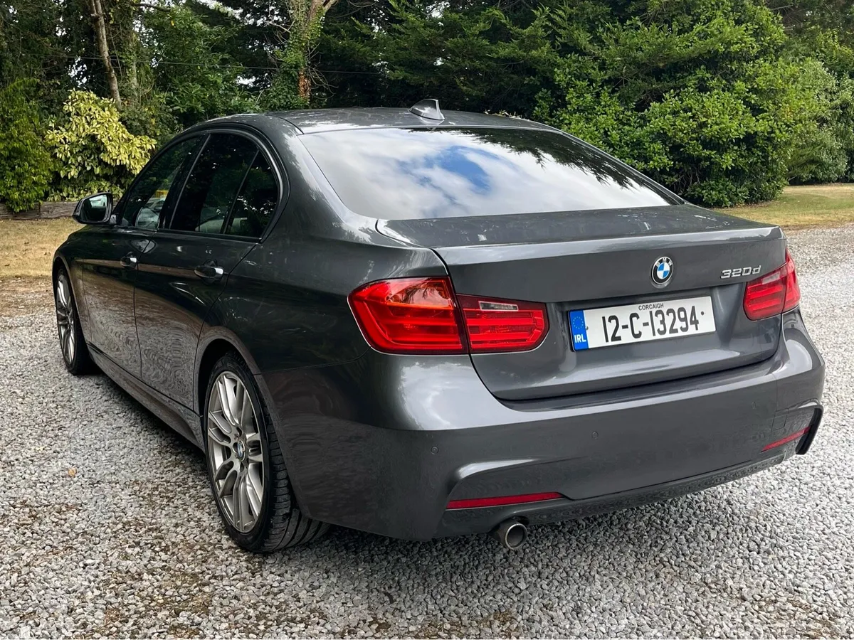 Bmw 320d Msport - Image 6