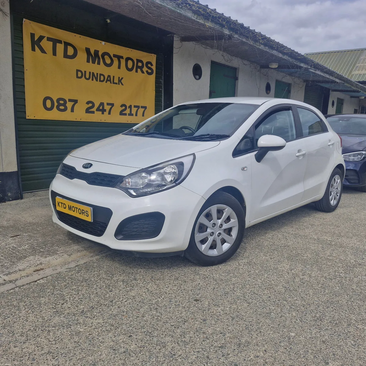 Kia Rio 2014 - Image 1