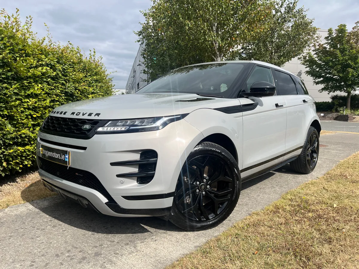 Land Rover R/Rover Evoque 2023*Edition Model* - Image 3