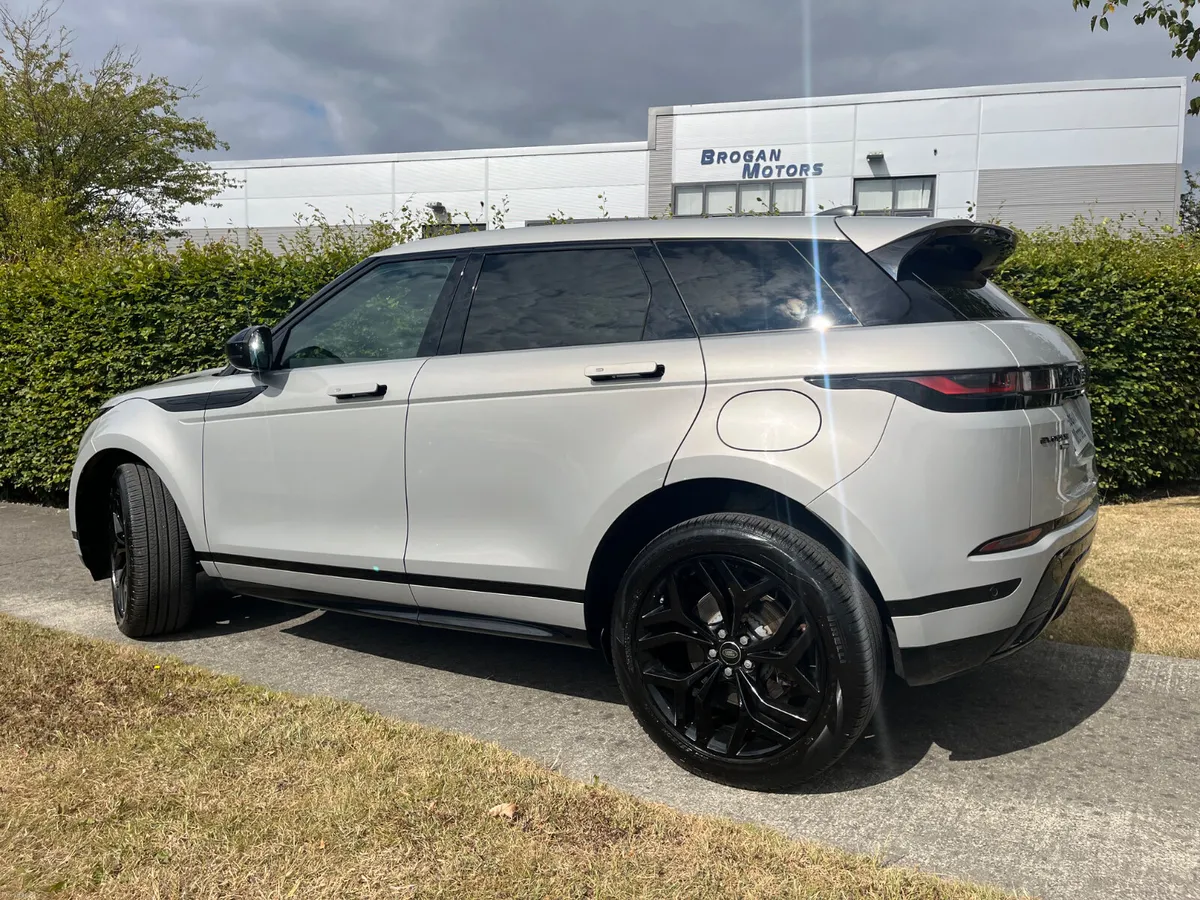 Land Rover R/Rover Evoque 2023*Edition Model* - Image 5