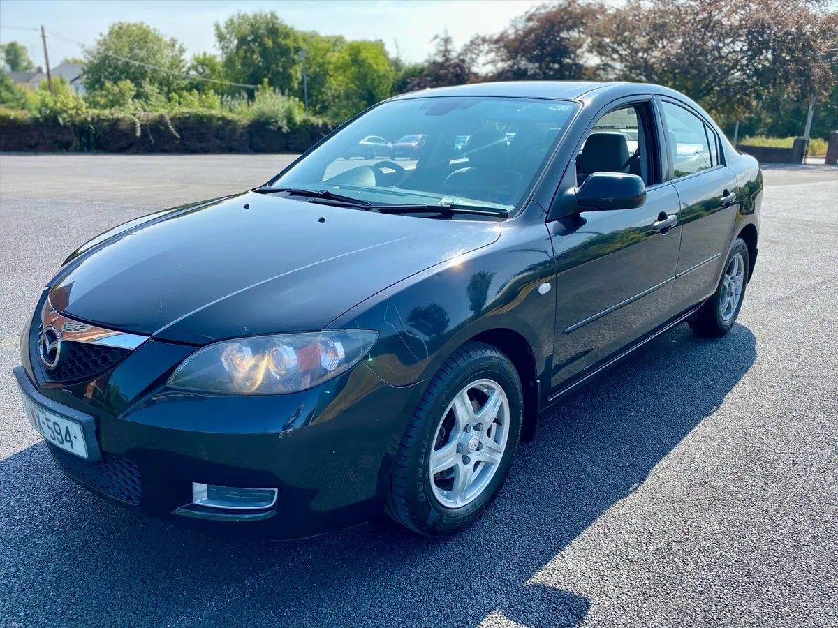 ***NEW NCT 2027*** MAZDA 3 1.6 COMFORT S.E (2007) - Image 3