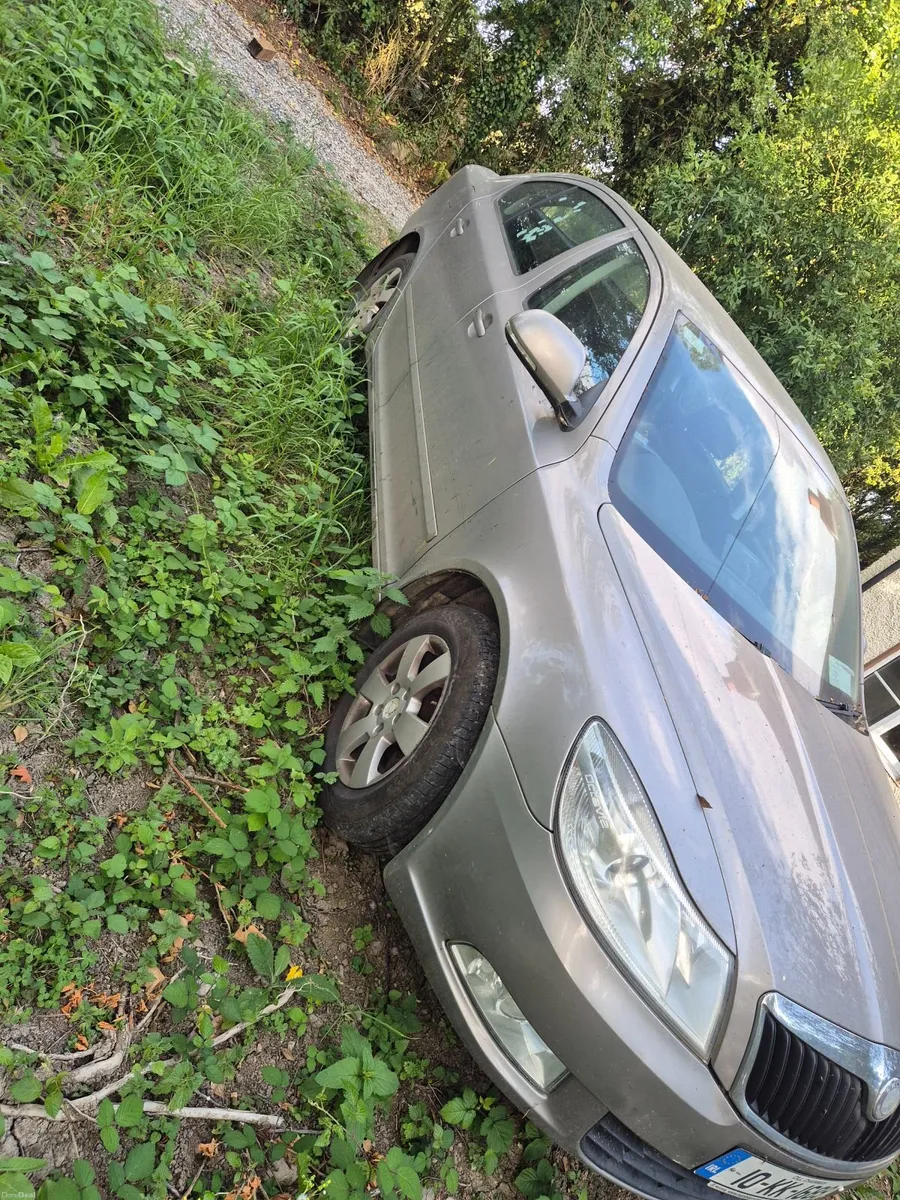 Skoda Octavia 2010 - Image 2