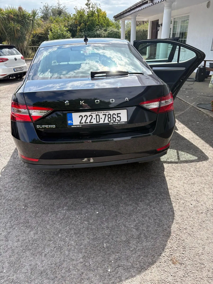2022 Skoda Superb - Image 2
