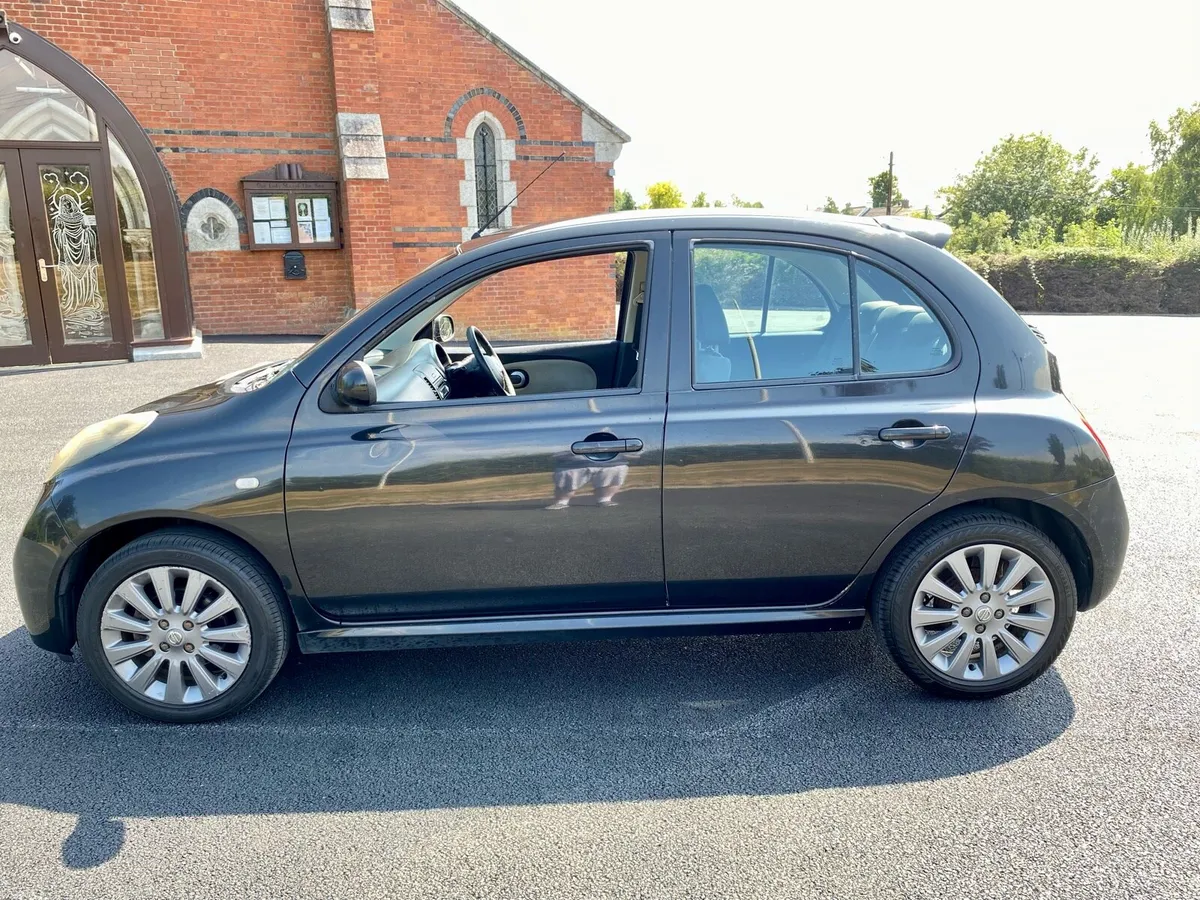 NISSAN MICRA 1.2 SPORT+ (2006)  ***NEW NCT 2027*** - Image 5