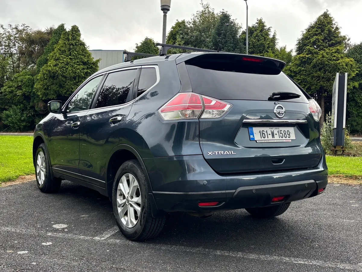 Nissan x-trial 2016 ‼️Price 4750€‼️ - Image 5