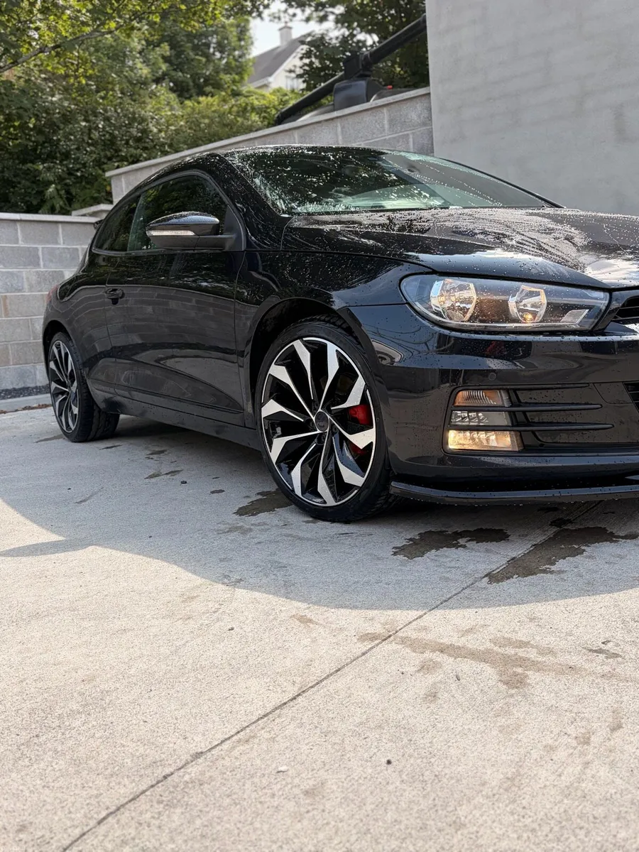 🔥2015 Volkswagen Scirocco 2.0 TDI🔥 - Image 3