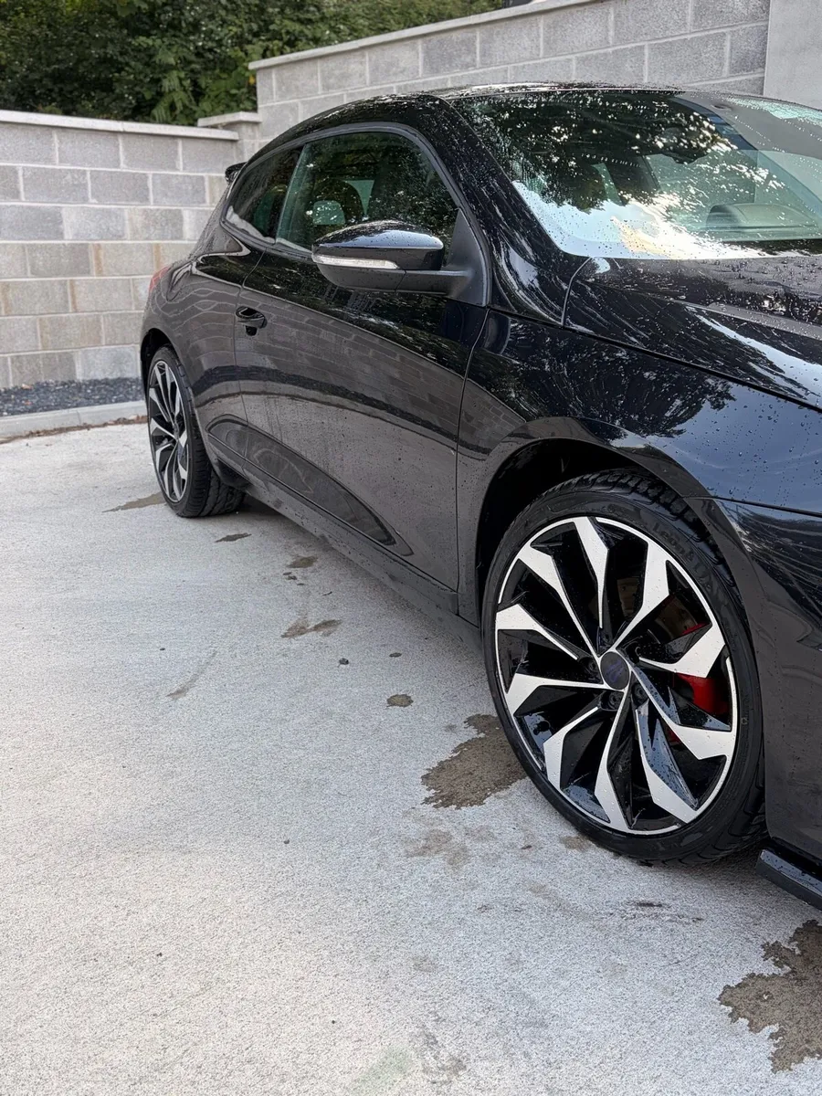 🔥2015 Volkswagen Scirocco 2.0 TDI🔥 - Image 5