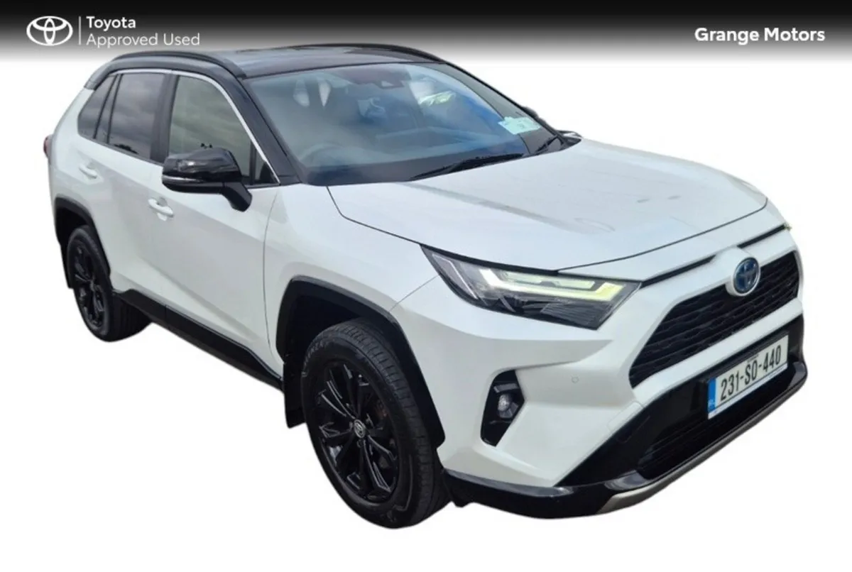Toyota RAV4 2.5 HYBRID SPORT 5DR AUTO - Image 1