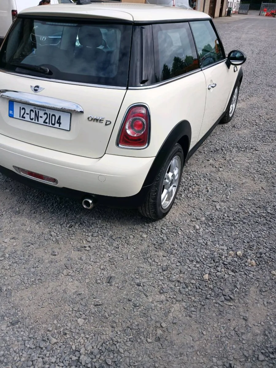 Mini cooper / Mini One - Image 5