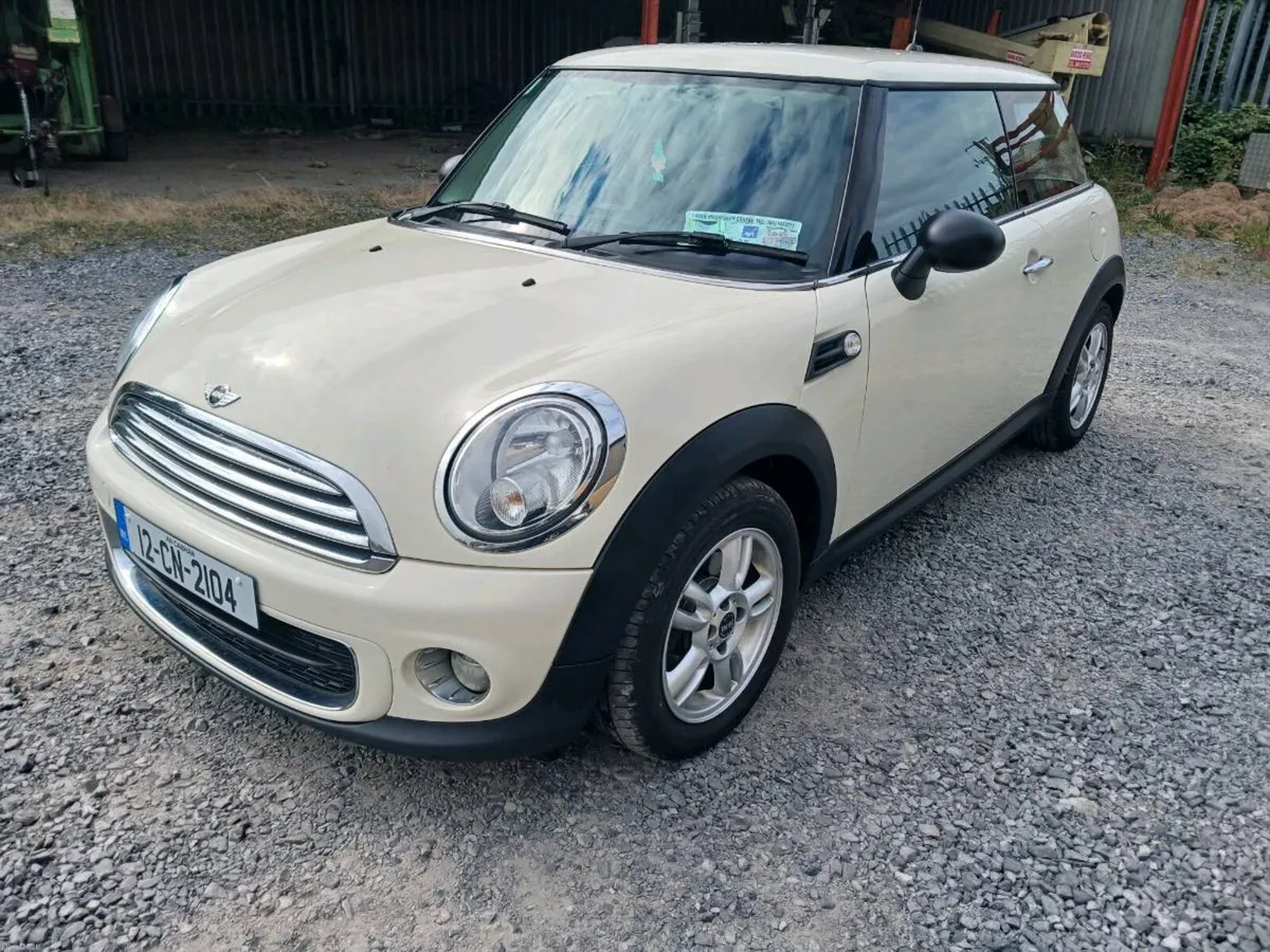 Mini cooper / Mini One - Image 1