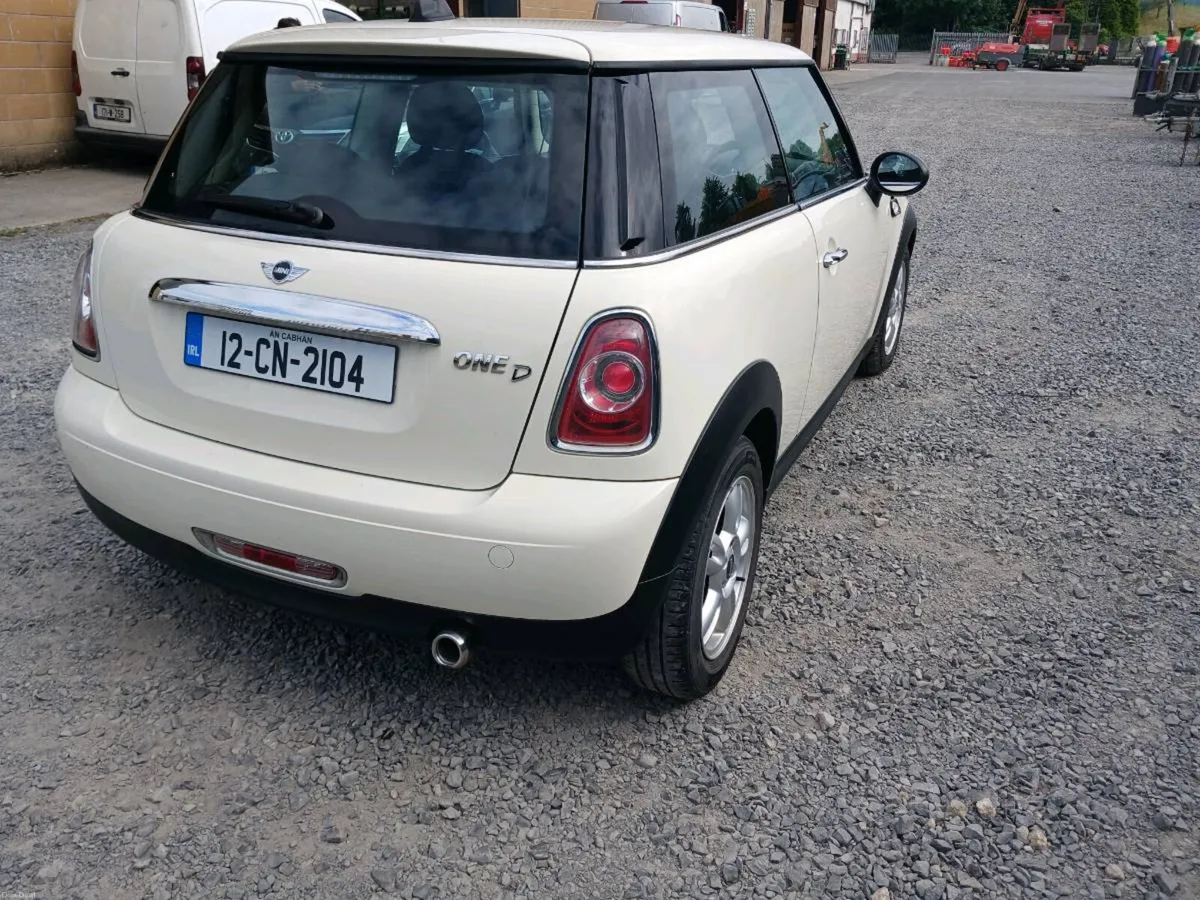Mini cooper / Mini One - Image 3