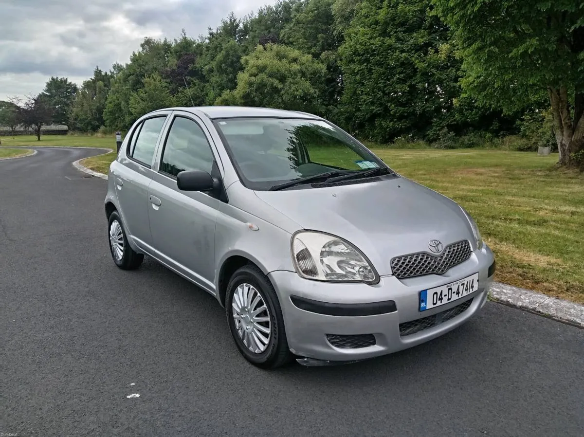 Toyota Yaris1.0L | Long NCT10-2027 | Taxed - Image 1