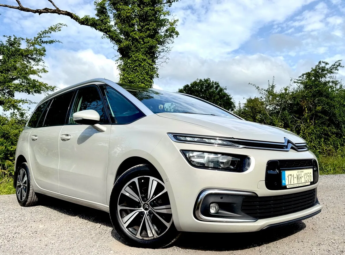 2017 Citroen Grand C4 Picasso 1.6 HDI Feel Bluehdi - Image 3