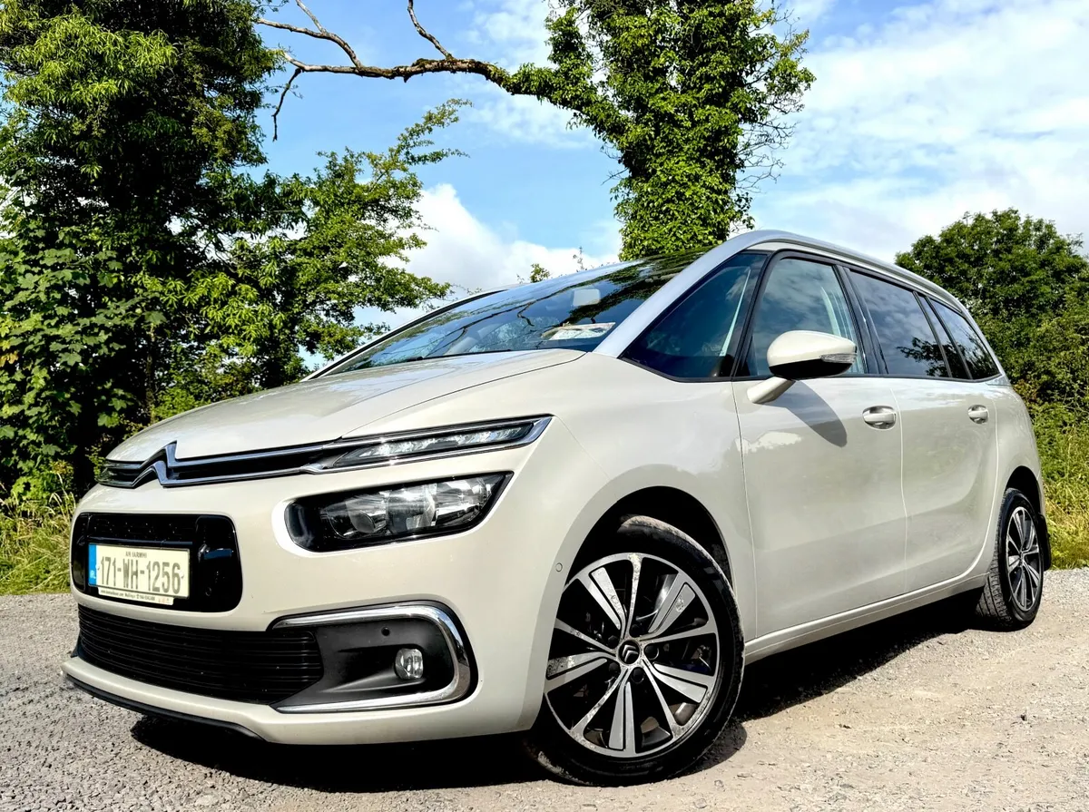 2017 Citroen Grand C4 Picasso 1.6 HDI Feel Bluehdi - Image 4