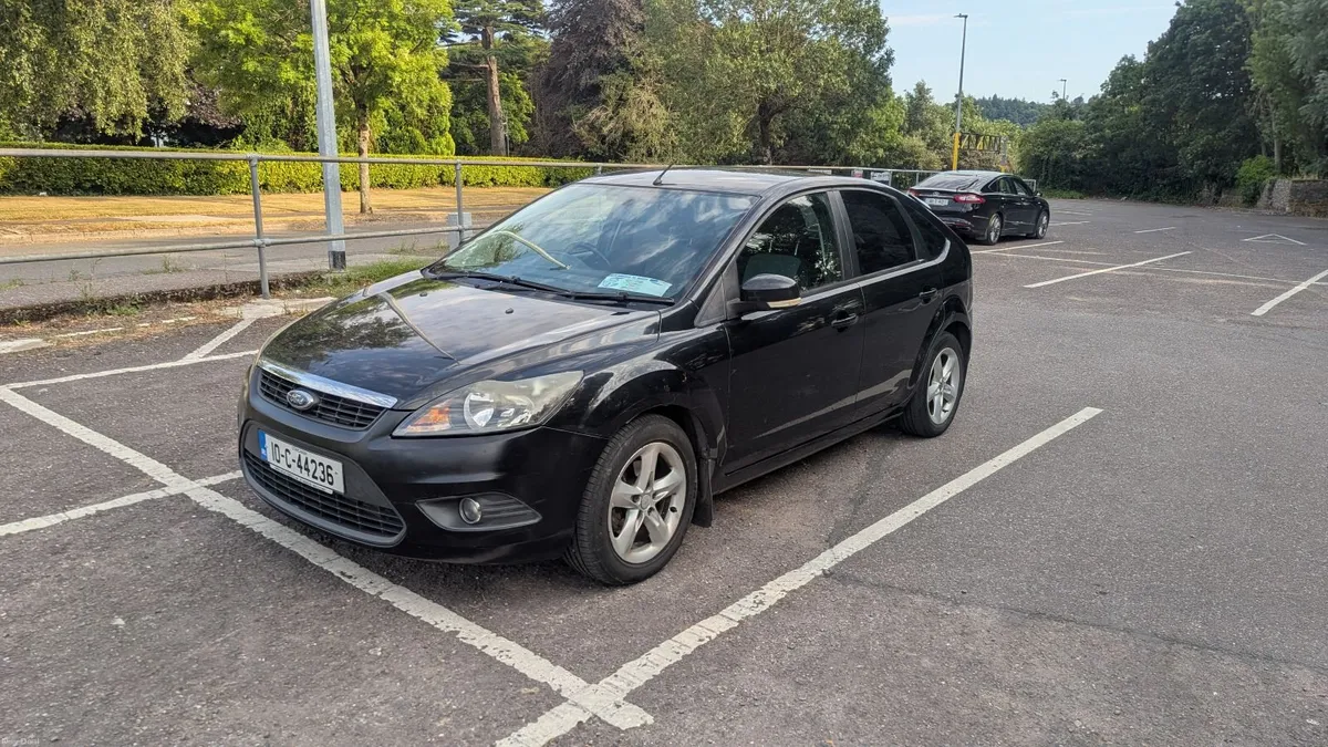 2010 Ford Focus | 140,000 km | NCT 10/03/27 - Image 1